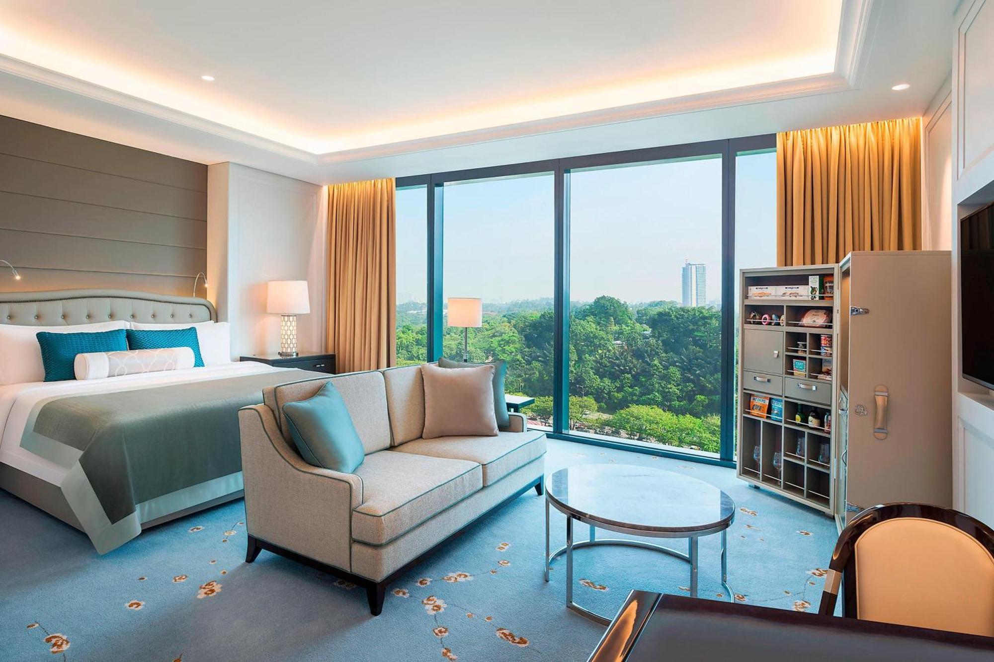 The St. Regis Kuala Lumpur Hotel Bagian luar foto